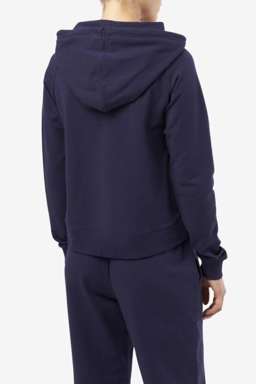 Fila Valeria Naisten Huppari Laivastonsininen | Fila415OR