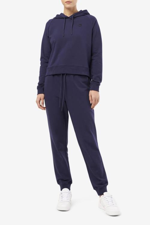 Fila Valeria Naisten Huppari Laivastonsininen | Fila415OR