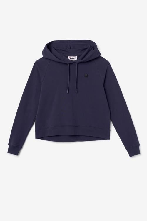 Fila Valeria Naisten Huppari Laivastonsininen | Fila415OR