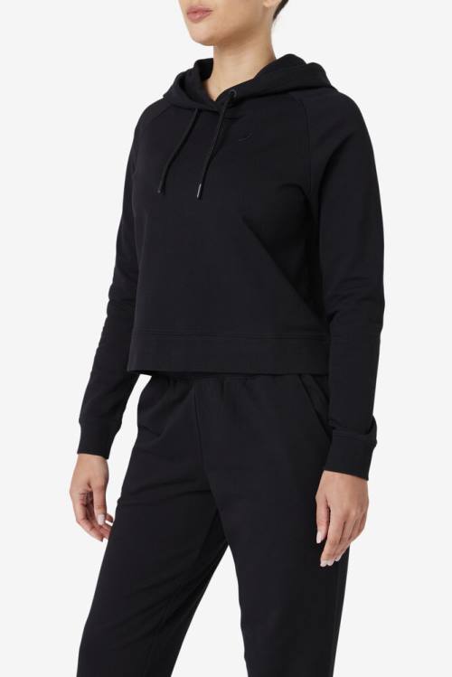 Fila Valeria Naisten Huppari Mustat | Fila873HS