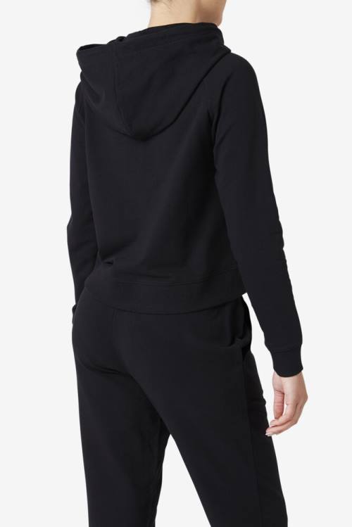 Fila Valeria Naisten Huppari Mustat | Fila873HS