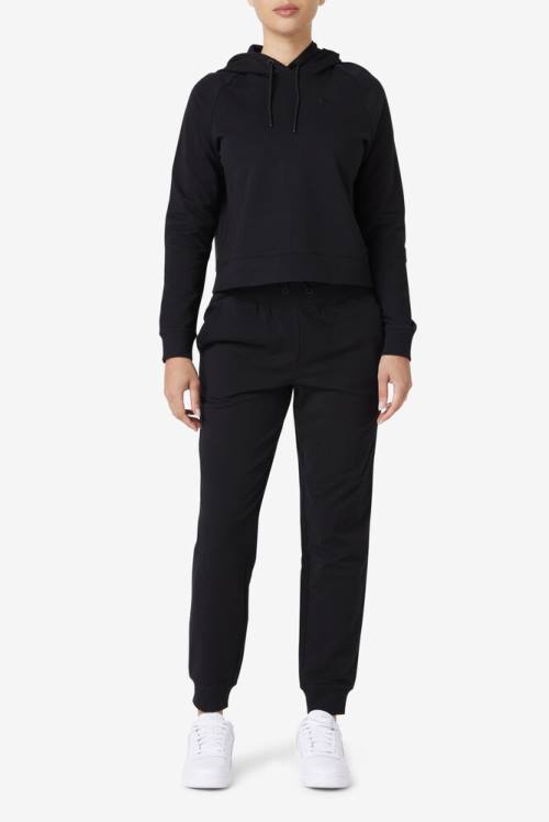 Fila Valeria Naisten Huppari Mustat | Fila873HS