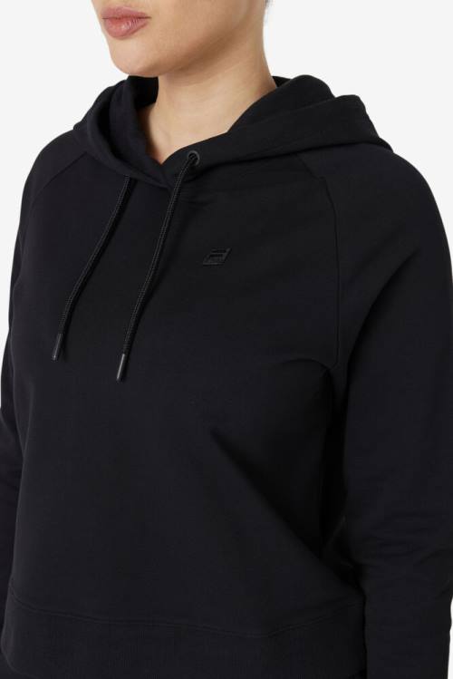 Fila Valeria Naisten Huppari Mustat | Fila873HS