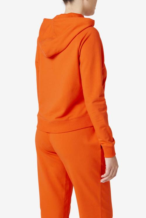 Fila Valeria Naisten Huppari Oranssi | Fila205VZ