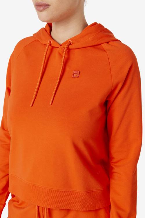 Fila Valeria Naisten Huppari Oranssi | Fila205VZ