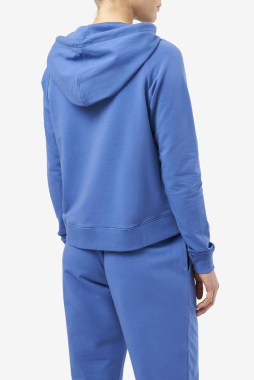 Fila Valeria Naisten Huppari Syvä Sininen | Fila429JW
