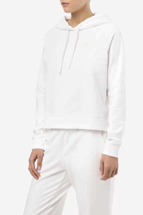 Fila Valeria Naisten Huppari Valkoinen | Fila175FQ
