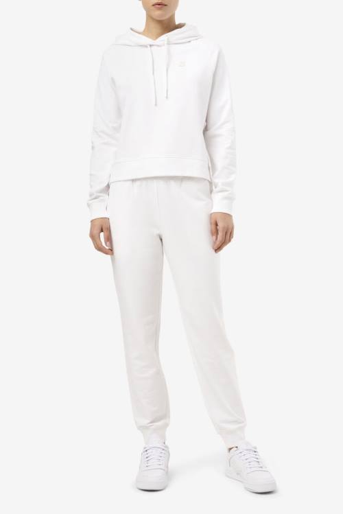 Fila Valeria Naisten Huppari Valkoinen | Fila175FQ