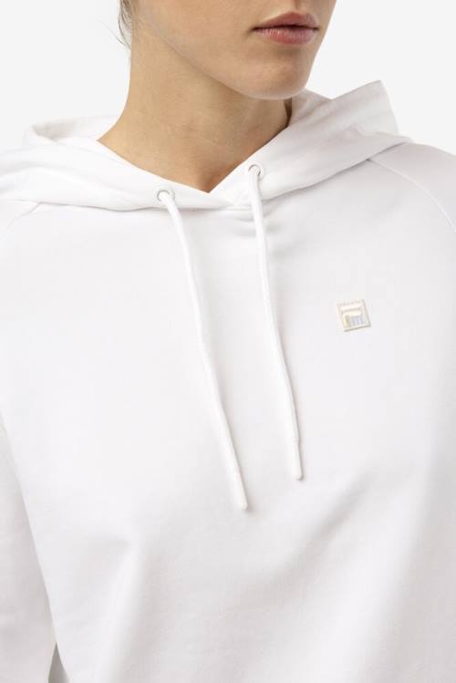 Fila Valeria Naisten Huppari Valkoinen | Fila175FQ