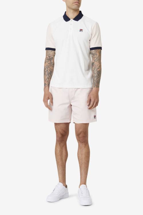 Fila Venter Miesten Shortsit Pinkki | Fila602BV