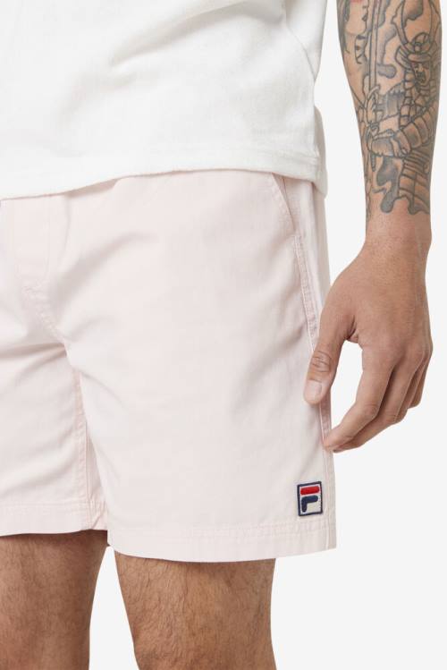Fila Venter Miesten Shortsit Pinkki | Fila602BV