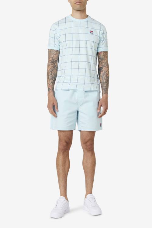 Fila Venter Miesten Shortsit Sininen | Fila097BF