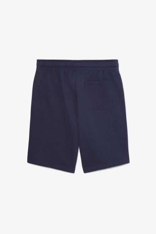 Fila Vico Miesten Shortsit Laivastonsininen | Fila209CU
