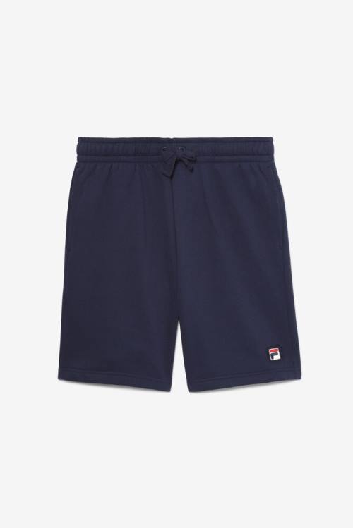 Fila Vico Miesten Shortsit Laivastonsininen | Fila209CU