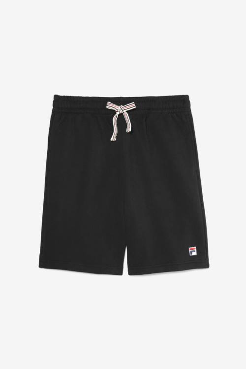 Fila Vico Miesten Shortsit Mustat | Fila358NO