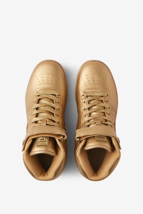 Fila Vulc 13 Metallic Naisten Tennarit Metal | Fila296LP
