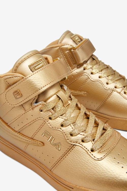 Fila Vulc 13 Metallic Naisten Tennarit Metal | Fila296LP