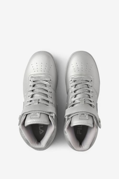 Fila Vulc 13 Metallic Naisten Tennarit Metal | Fila356FS