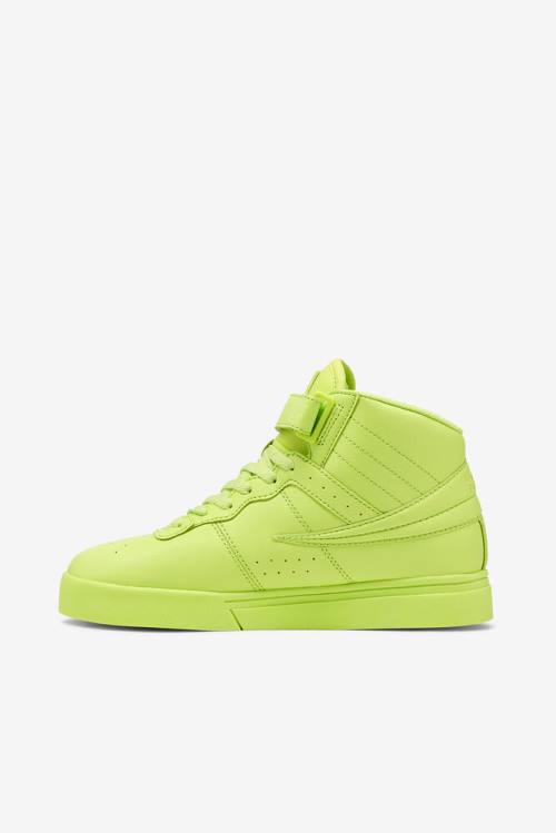 Fila Vulc 13 Tonal Naisten Tennarit Vihreä | Fila319RH