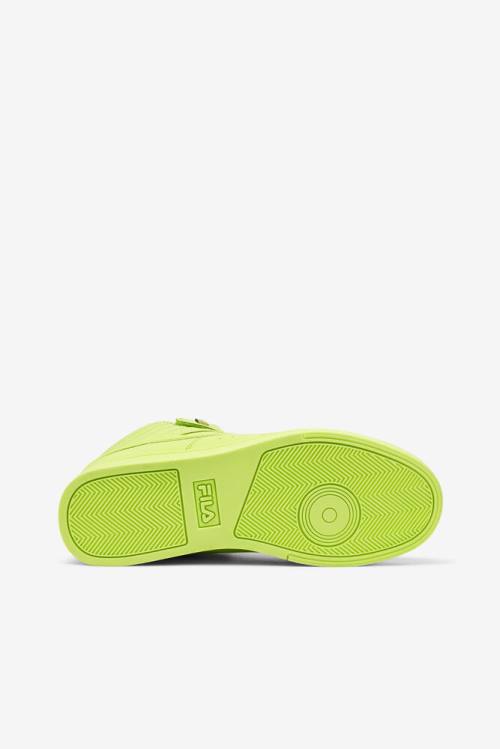 Fila Vulc 13 Tonal Naisten Tennarit Vihreä | Fila319RH
