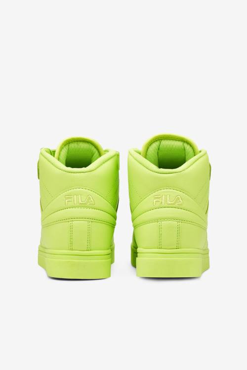 Fila Vulc 13 Tonal Naisten Tennarit Vihreä | Fila319RH