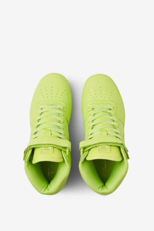 Fila Vulc 13 Tonal Naisten Tennarit Vihreä | Fila319RH