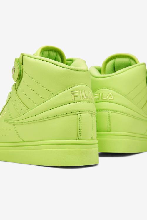 Fila Vulc 13 Tonal Naisten Tennarit Vihreä | Fila319RH