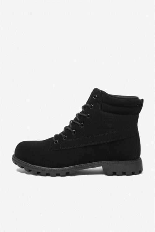 Fila Watersedge Miesten Tennarit Mustat | Fila532WB