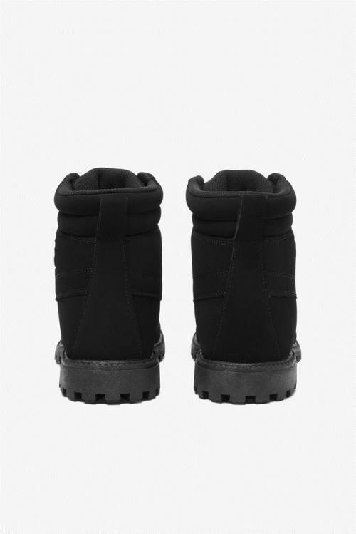 Fila Watersedge Miesten Tennarit Mustat | Fila532WB