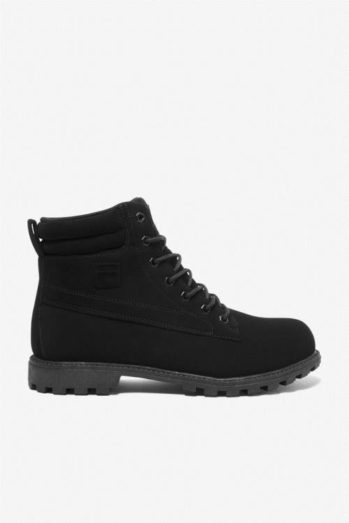 Fila Watersedge Miesten Tennarit Mustat | Fila532WB