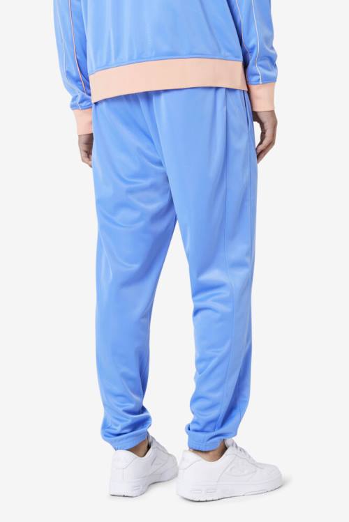 Fila Wayan Track Miesten Housut Kukka Sininen Koralli Harmaat | Fila456QJ