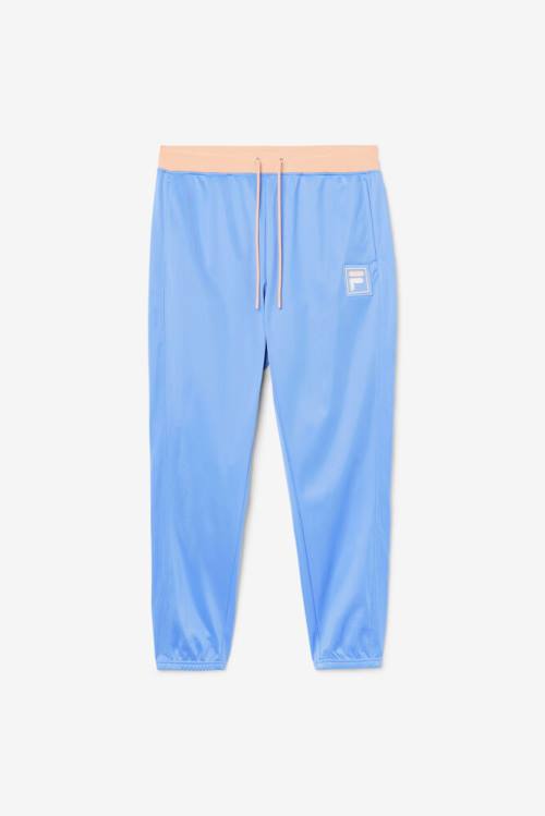 Fila Wayan Track Miesten Housut Kukka Sininen Koralli Harmaat | Fila456QJ
