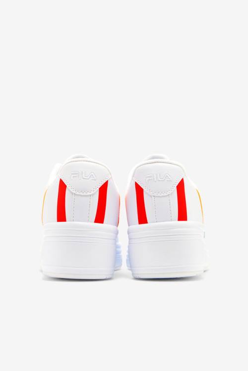 Fila Wx-100 Pride Naisten Tennarit Valkoinen Monivärinen | Fila395QM