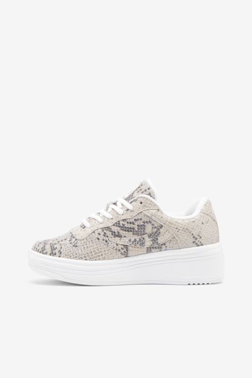 Fila Wx-100 Snake Naisten Tennarit Valkoinen | Fila803XC