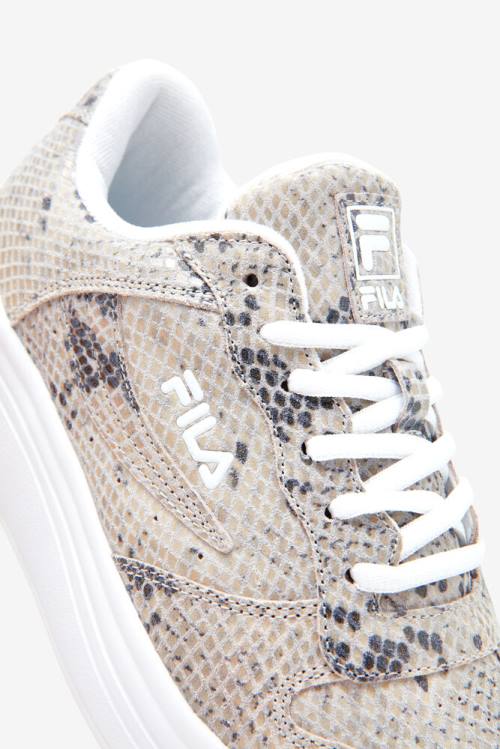 Fila Wx-100 Snake Naisten Tennarit Valkoinen | Fila803XC