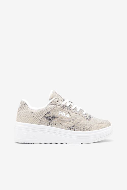 Fila Wx-100 Snake Naisten Tennarit Valkoinen | Fila803XC