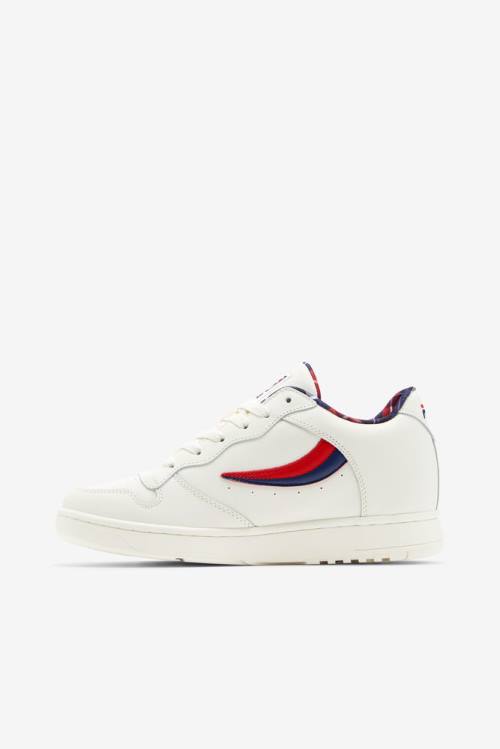 Fila Wx-110 Collegiate Naisten Tennarit Laivastonsininen Punainen | Fila048HR