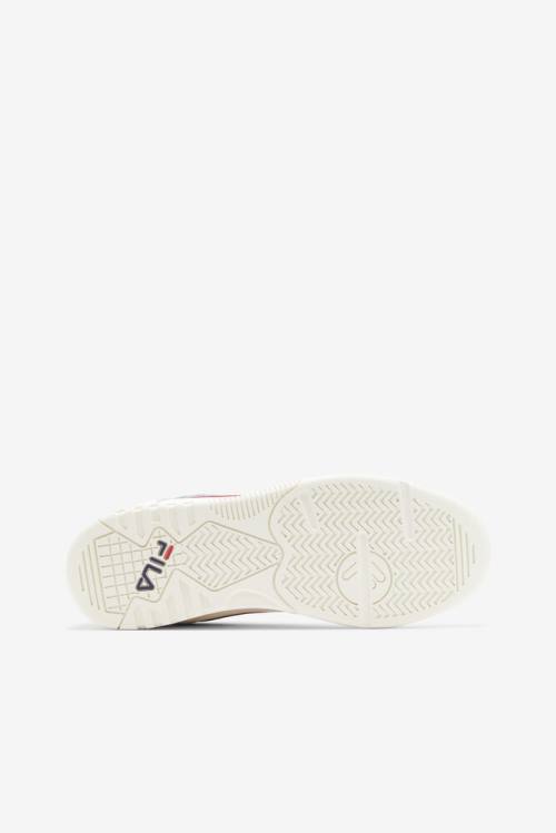 Fila Wx-110 Collegiate Naisten Tennarit Laivastonsininen Punainen | Fila048HR