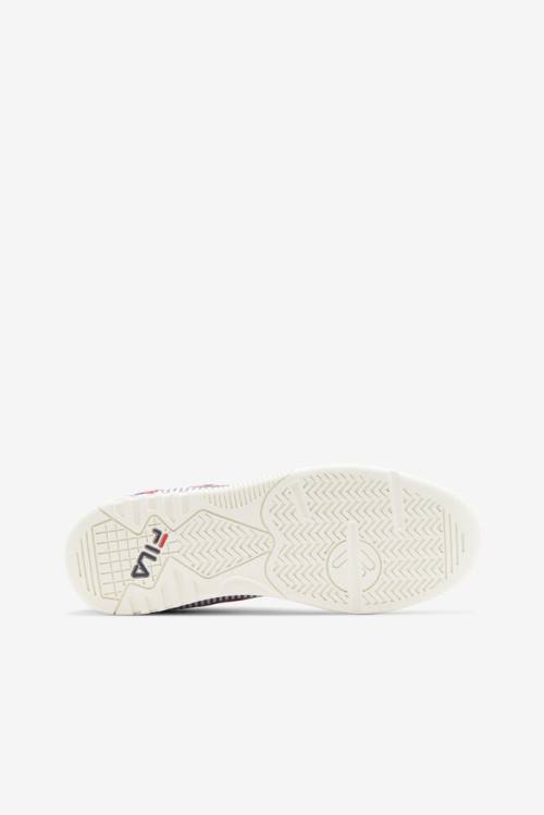 Fila Wx-110 Collegiate Naisten Tennarit Laivastonsininen Punainen | Fila250QH