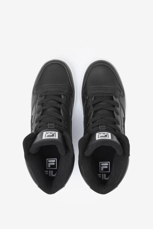 Fila Wx-120 Naisten Tennarit Mustat Valkoinen | Fila894HR