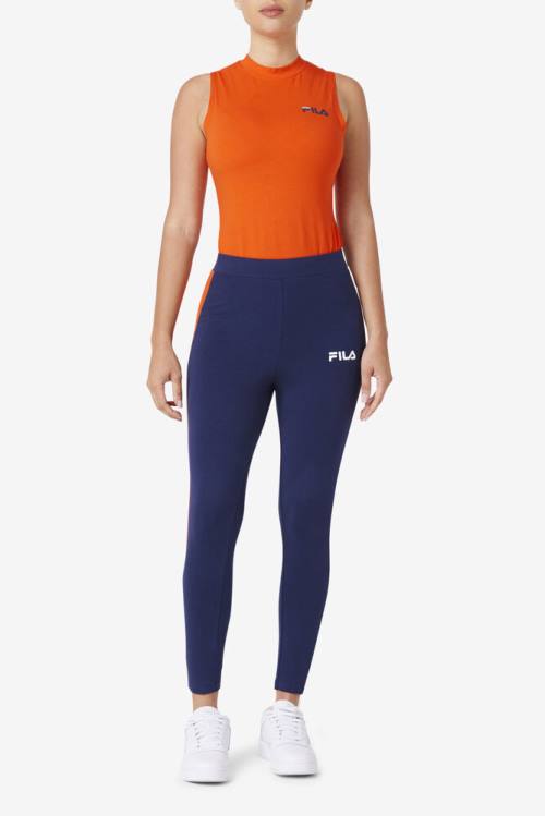 Fila Ximena Naisten Body Oranssi | Fila132CH