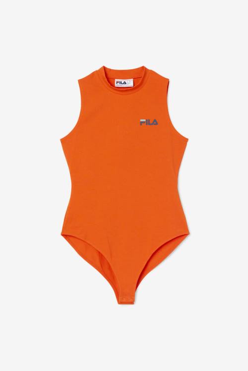 Fila Ximena Naisten Body Oranssi | Fila132CH
