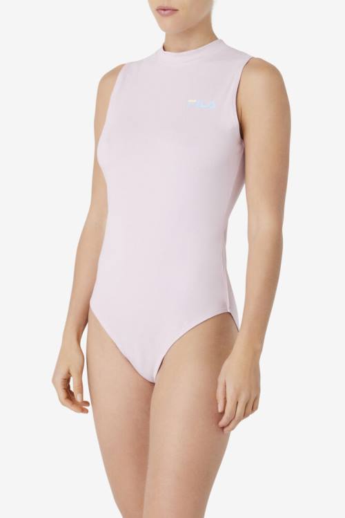Fila Ximena Naisten Body Violetit | Fila083JR