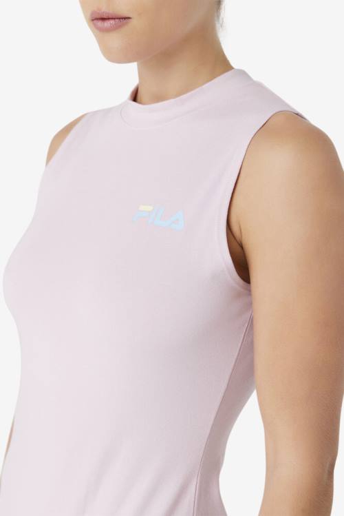 Fila Ximena Naisten Body Violetit | Fila083JR