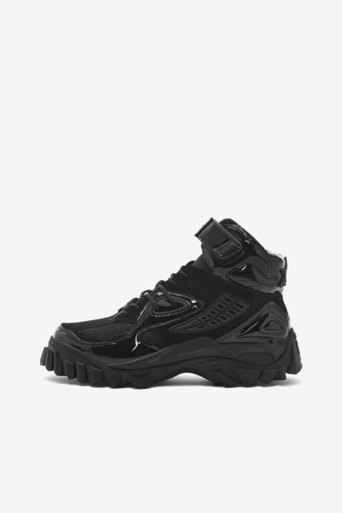 Fila Yak Naisten Saappaat Mustat | Fila201HN