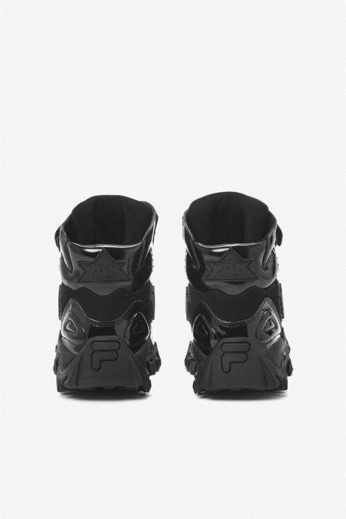 Fila Yak Naisten Saappaat Mustat | Fila201HN