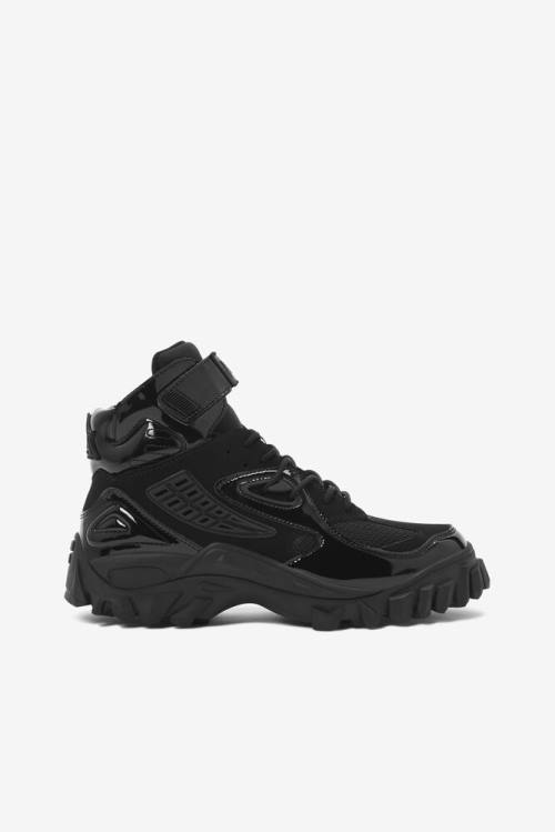 Fila Yak Naisten Saappaat Mustat | Fila201HN