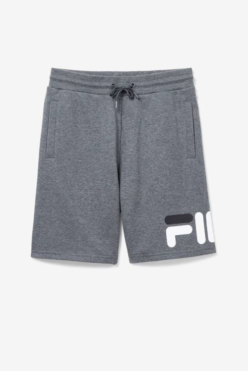 Fila Zeshawn Miesten Shortsit Harmaat | Fila415YG