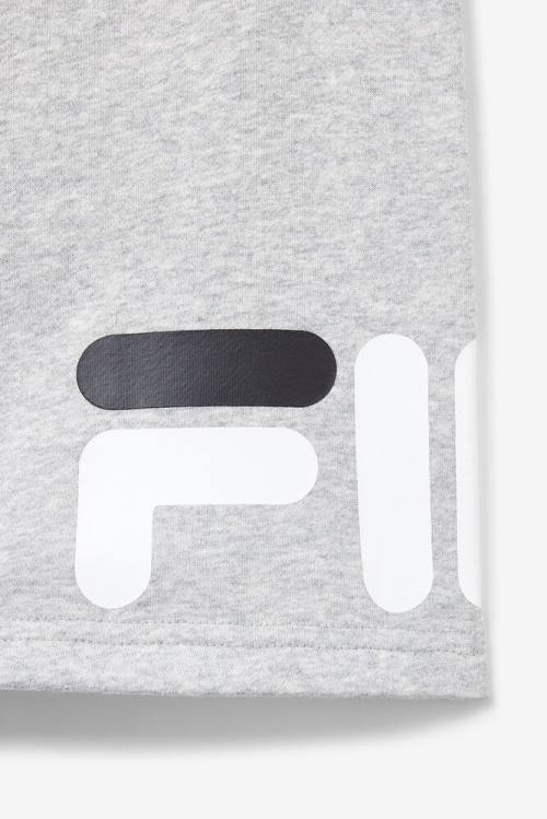 Fila Zeshawn Miesten Shortsit Harmaat | Fila934VX