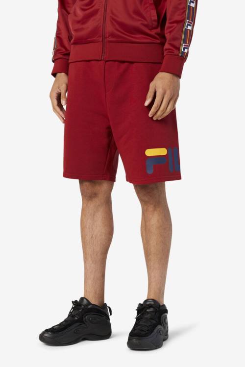 Fila Zeshawn Miesten Shortsit Laivastonsininen | Fila167KI